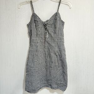 Lulu's Gingham Dress